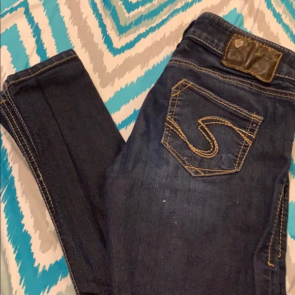 Silver Jeans Pants - Women’s silver jeans